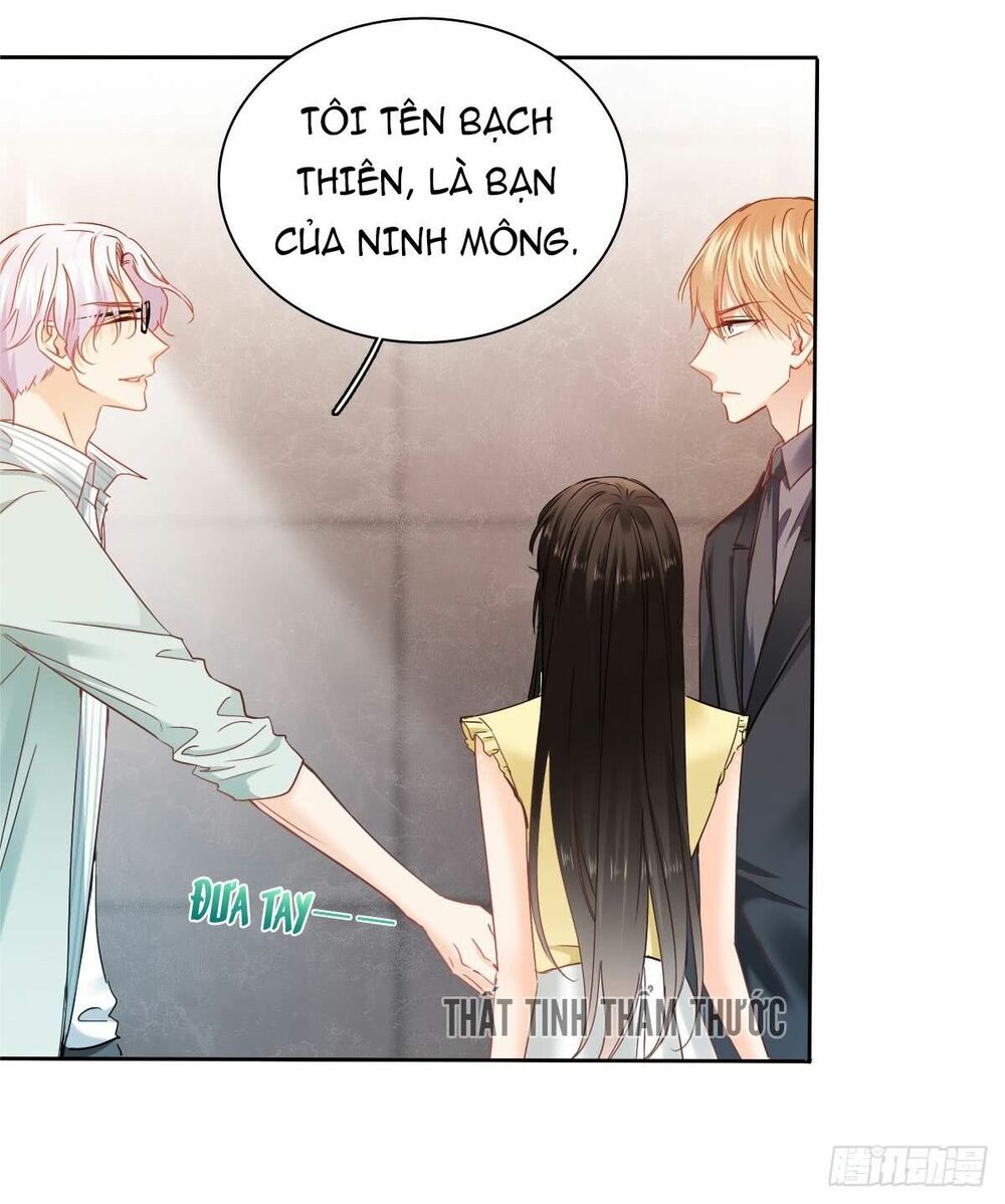 bay qua thiên sơn đến yêu anh chapter 51 38