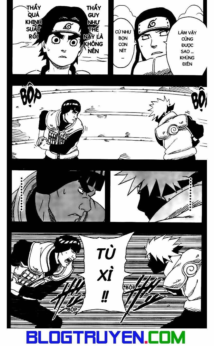 naruto - cửu vĩ hồ ly chapter 179 17