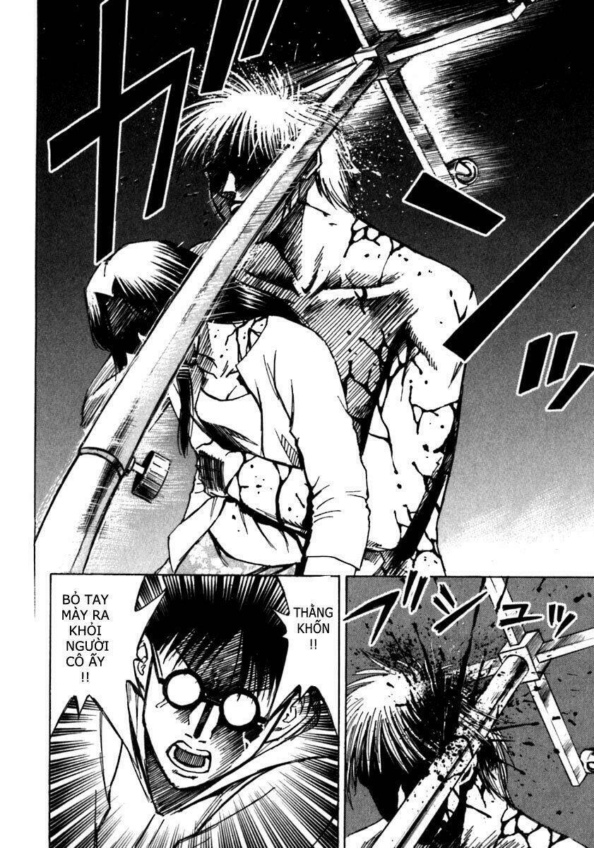 đảo ma cà rồng chapter 42 4