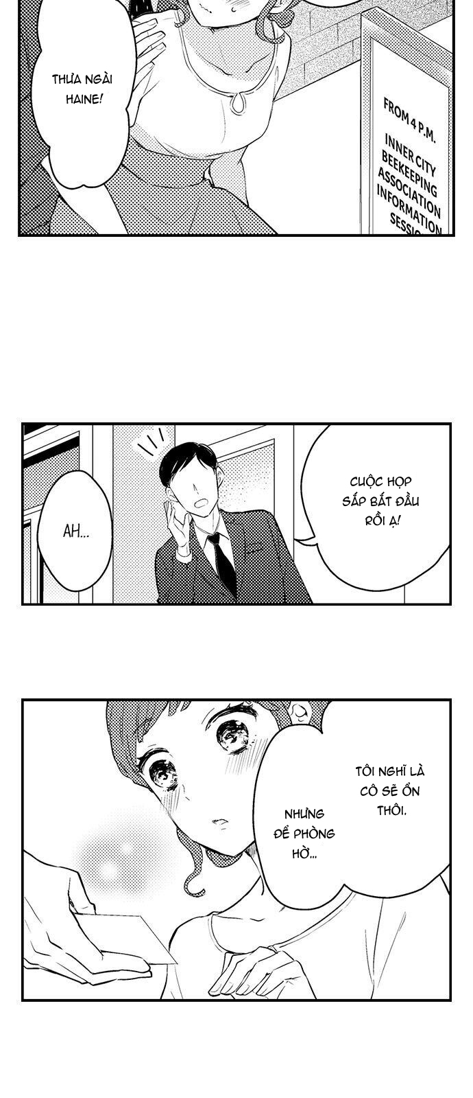 tình dục như mật ngọt chapter 1.1 11