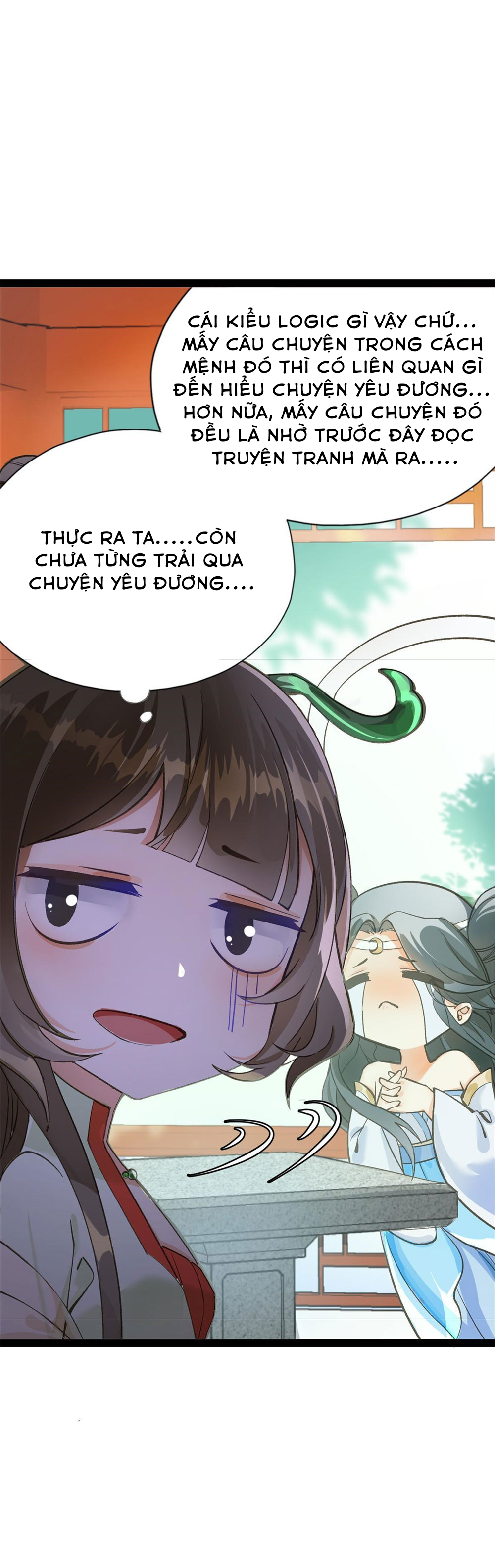 thượng thần băng lãnh xin hãy buông ra chapter 2 1