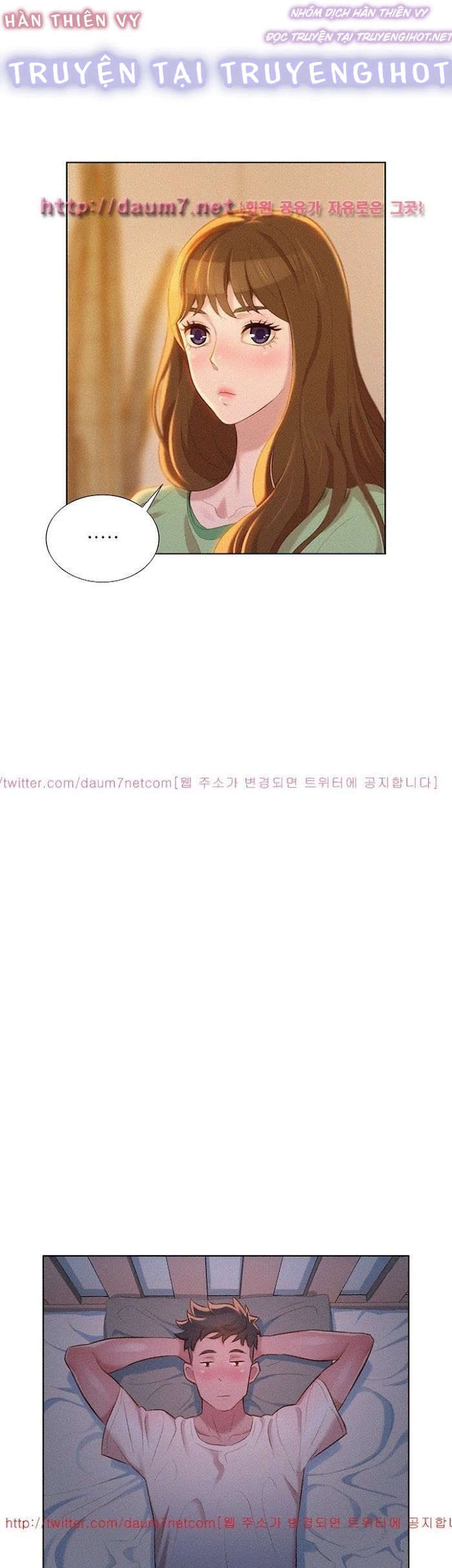 chị gái hàng xóm chapter 9 12