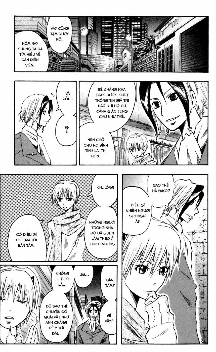 majin tantei nougami neuro chapter 51 13