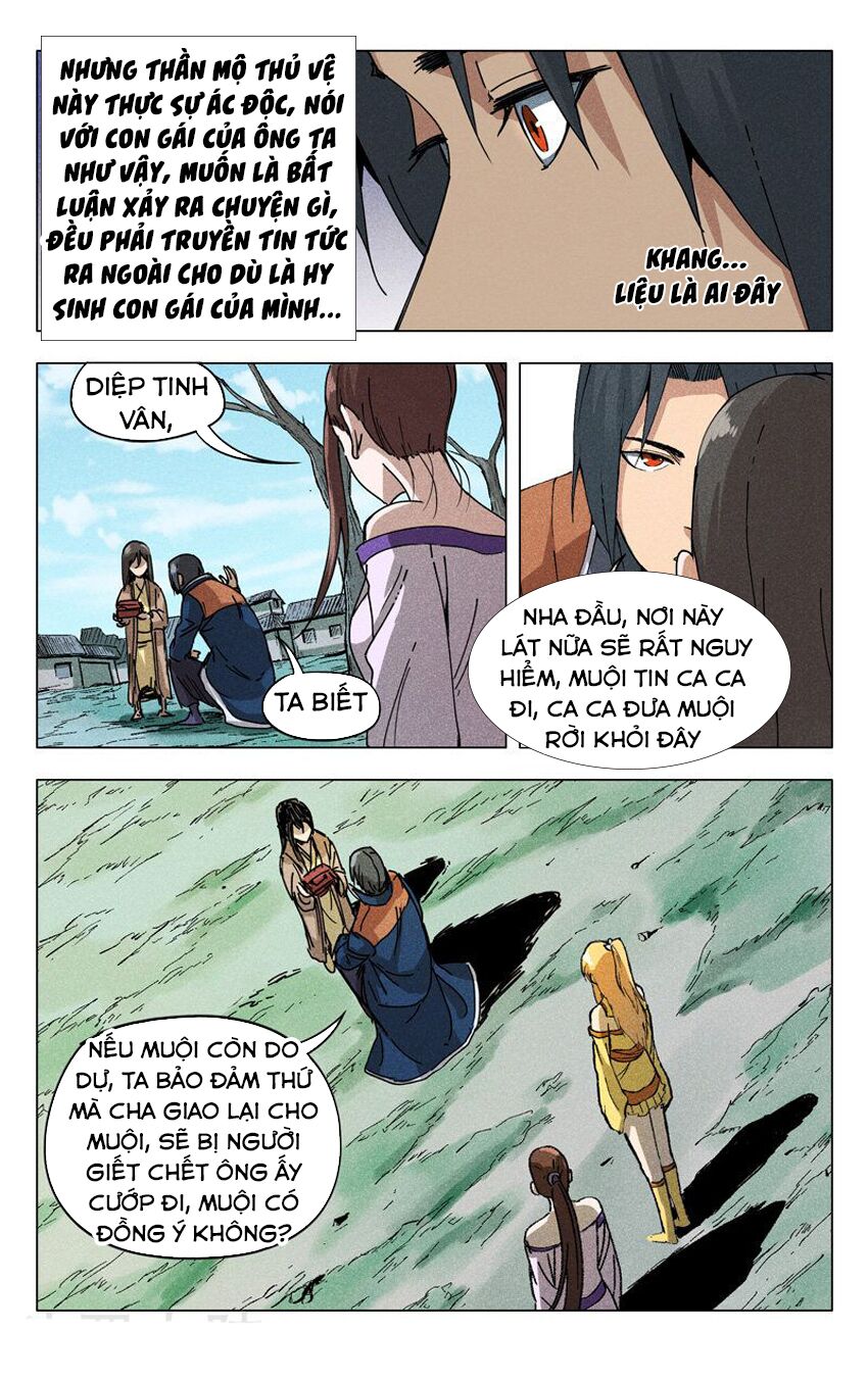 vạn giới tiên trung chapter 187 3