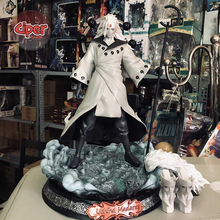 Mô hình Uchiha Madara Big 38cm - Mô hình Naruto - Figure Madara