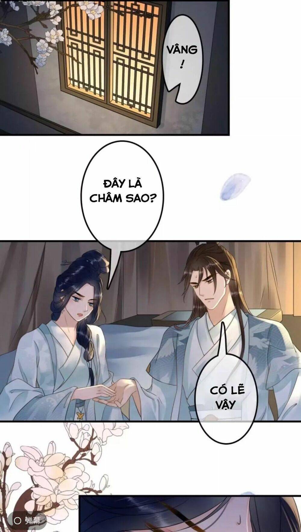 sủng phi của vương chapter 106 2