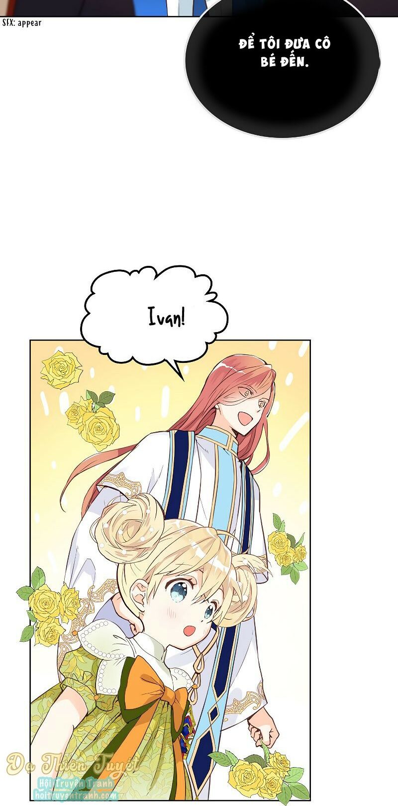 con có phải con là con gái của ngài không? chapter 14 6