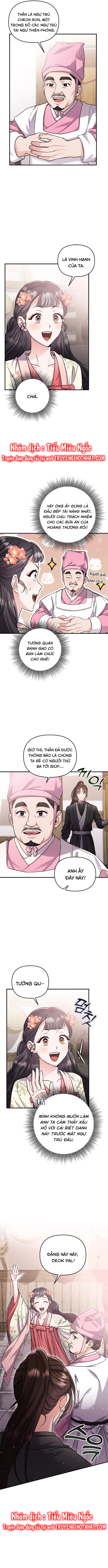 cao thủ chốn hậu cung chapter 38 8