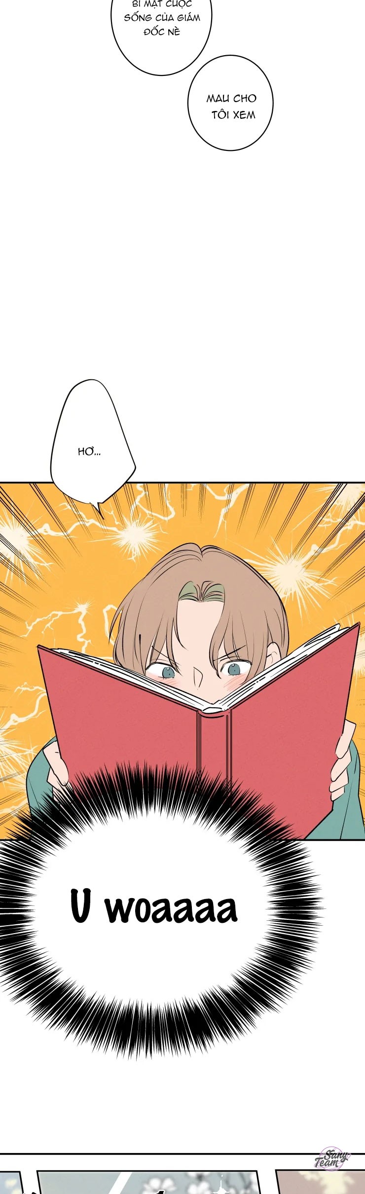 cưới anh hả?! được luôn! chapter 25 13