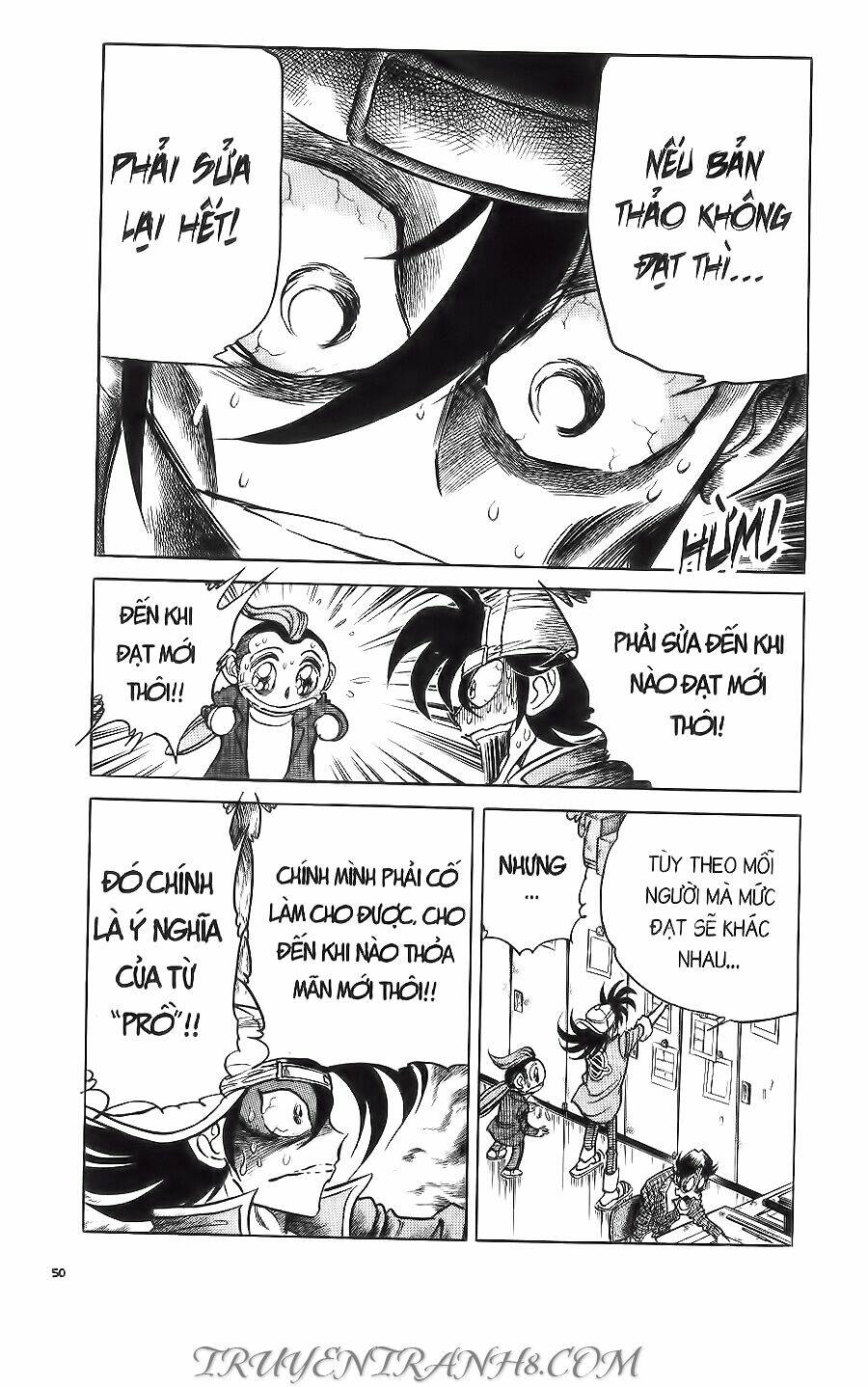 cây bút thần kỳ chapter 17 43