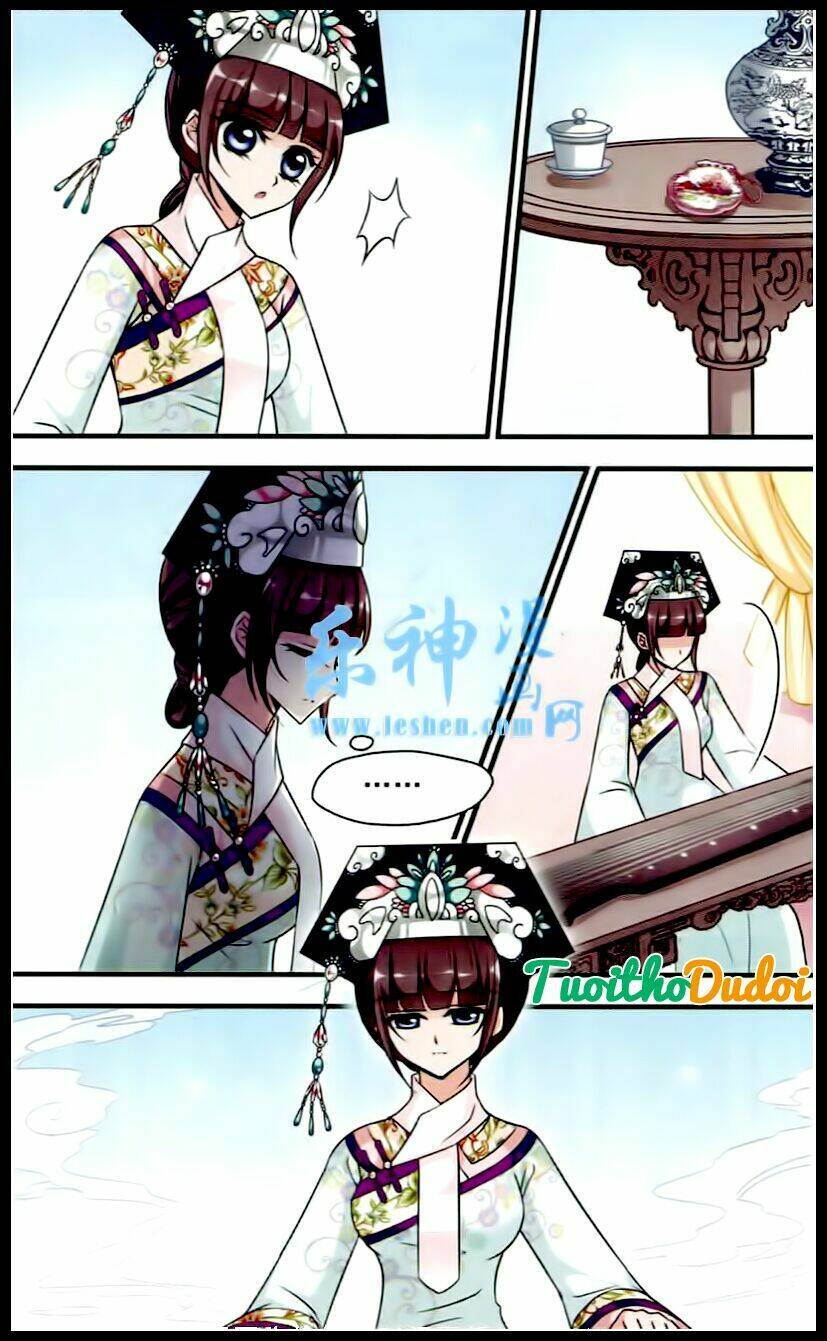 phi đãi nghiên tuyết chapter 63 11