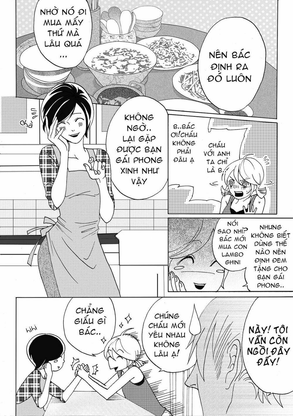 50 sắc màu chapter 3 2