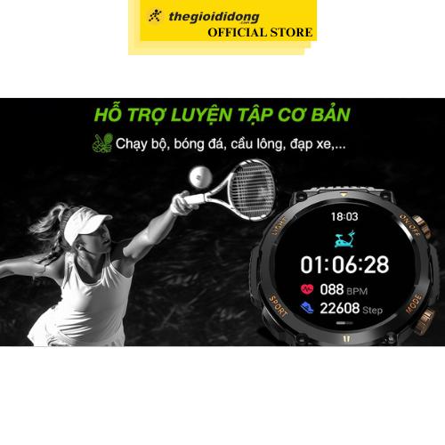 Đồng hồ thông minh BeFit Hunter2 47.8mm - Hàng Chính Hãng