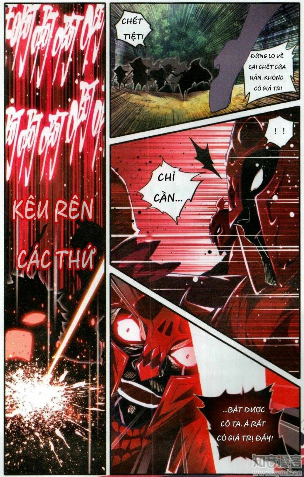 thiên kiêu vô song chapter 1 5