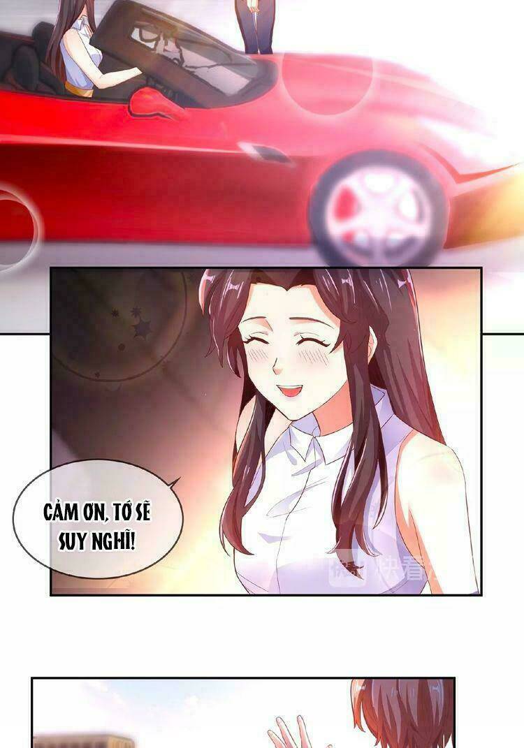 tổng tài khăng khăng lấy vợ thế thân chapter 21 28