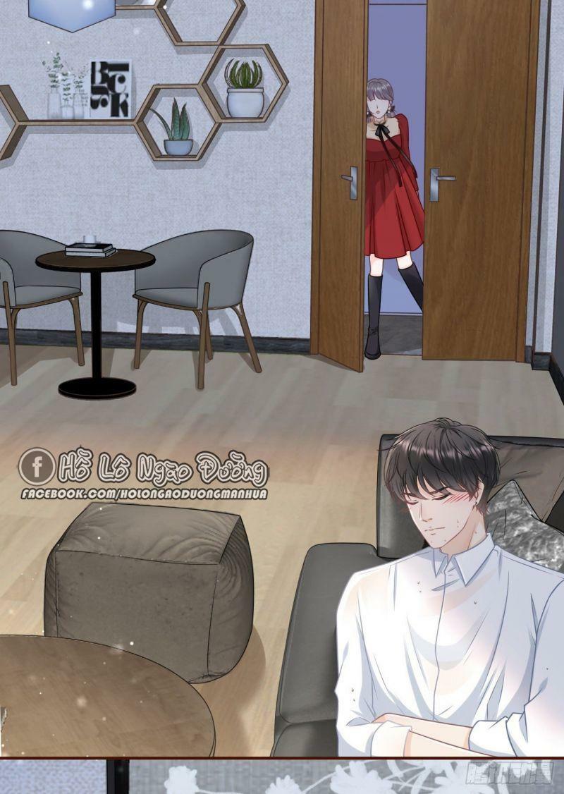 bạn gái tôi mới 30+ tuổi xuân chapter 68 12