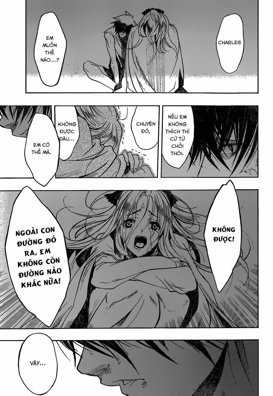 đại chiến titan - before the fall chapter 3 46