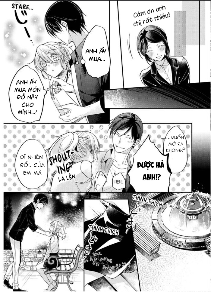 nhìn vào đôi mắt em chapter 10 11