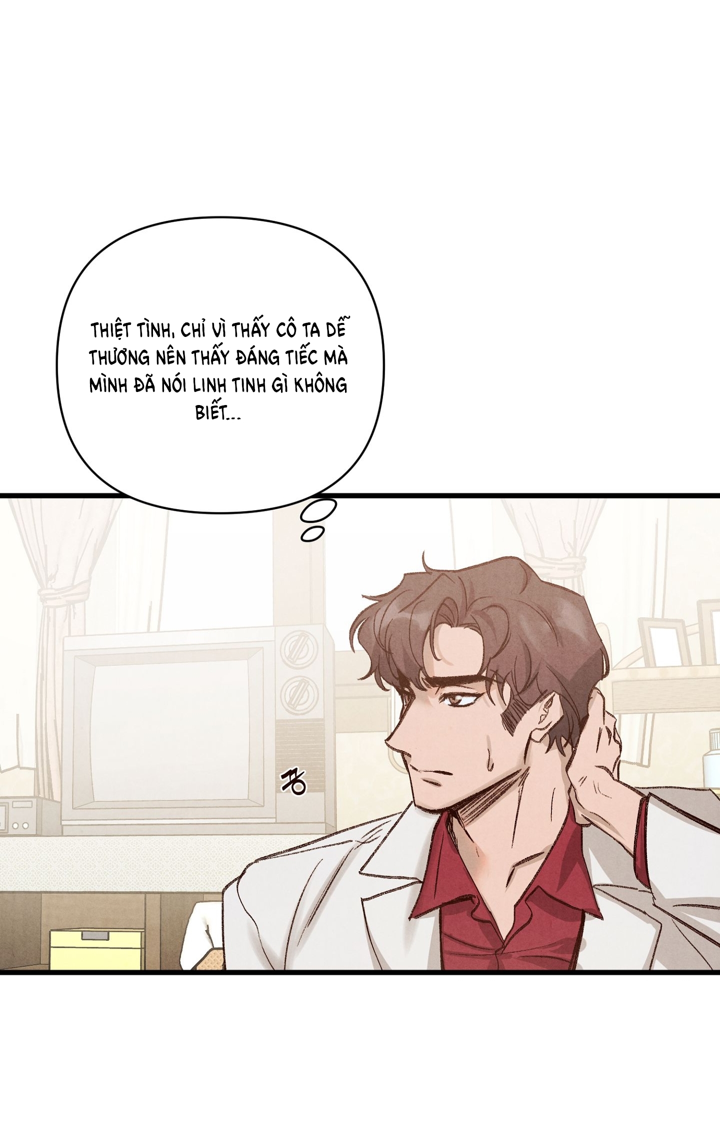 [Thời Kỳ Cực Thịnh Ái Vật 1980S] Quần Legging chapter 1.2 - Trang 40