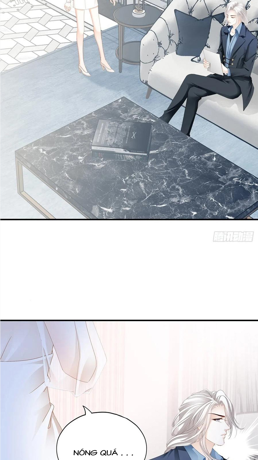 bạo quân ái nhân chapter 78 2