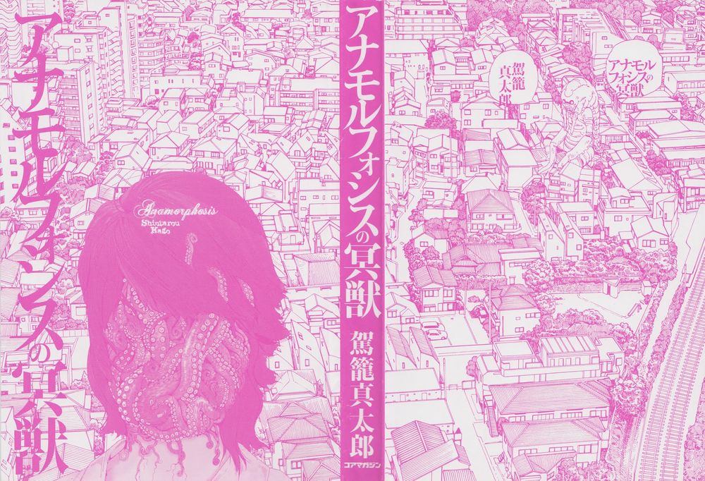 anamorphosis no meijuu chapter 1.1 2