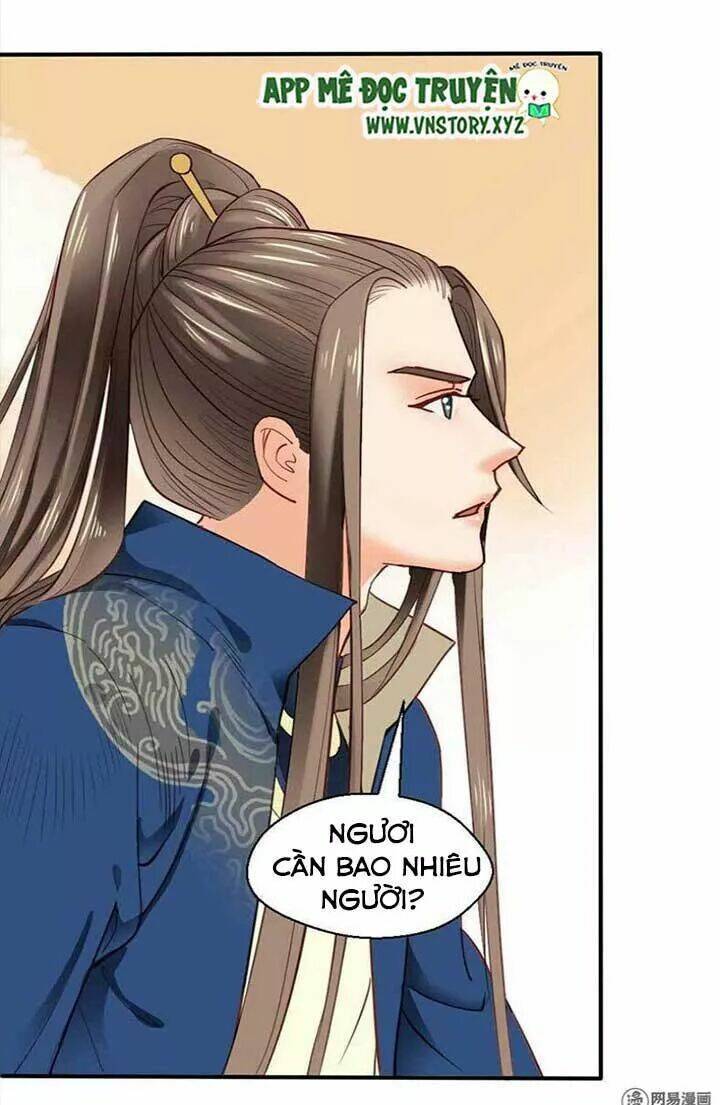 kiều nữ độc phi chapter 35 6