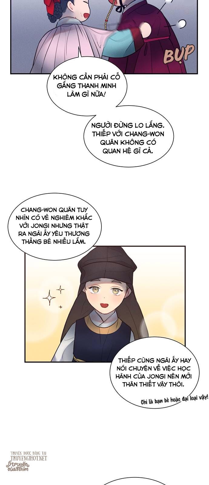 người tình của gwanghae chapter 28 8