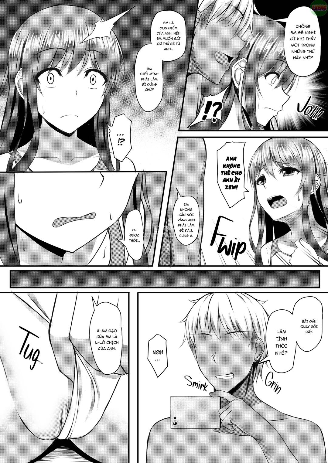 người hướng dẫn: phụ nữ đã kết hôn chapter 2 8