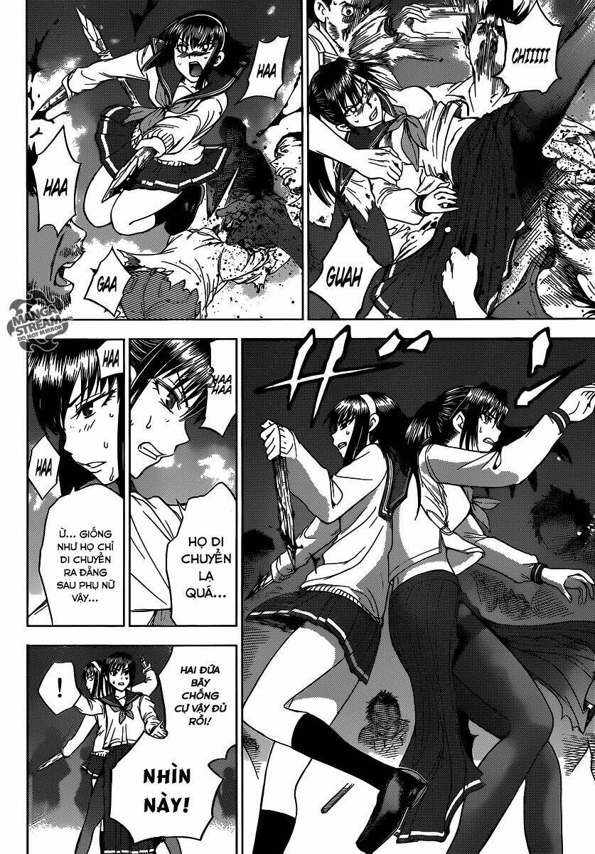 cage of eden chapter 159 5