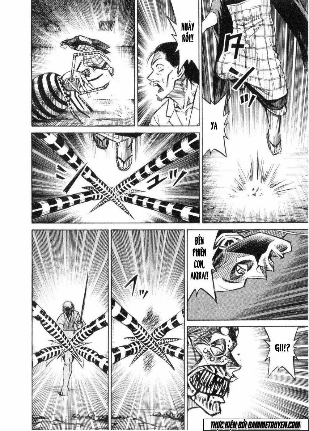 đảo ma cà rồng chapter 198 6