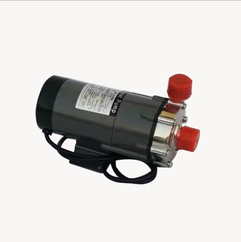 Máy Bơm Nước Nấu Bia cấp thực phẩm chịu nhiệt cao MP-20RM 27-32L/min