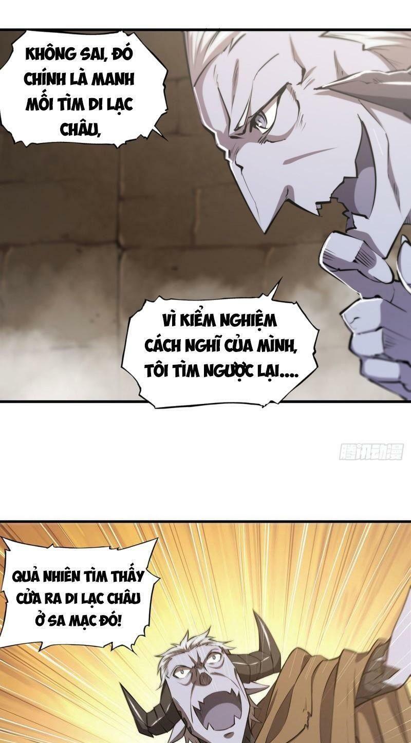 huyết cơ và kỵ sĩ chapter 201 14