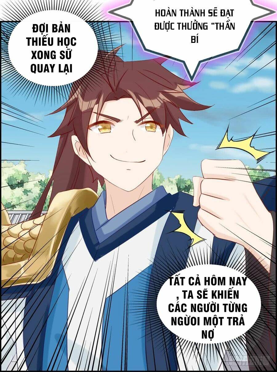 tối cường hoàn khố hệ thống chapter 29 23