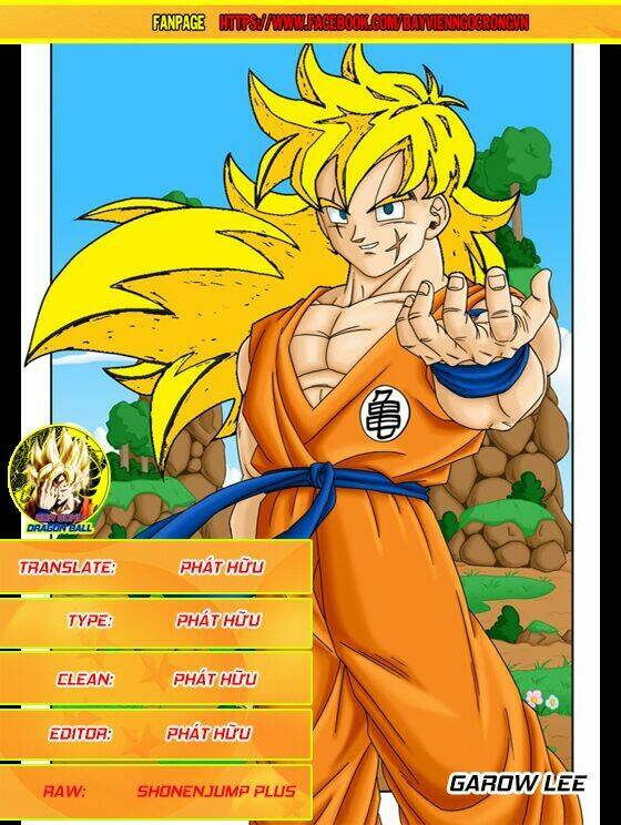 thế giới ngọc rồng ngoại truyện: yamcha chapter 2 2