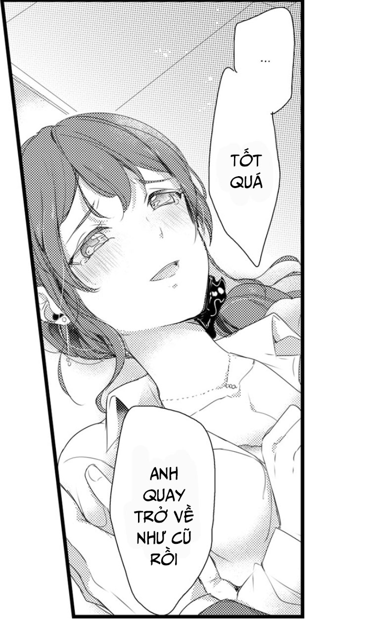 sếp ga lăng của tôi chapter 9 30
