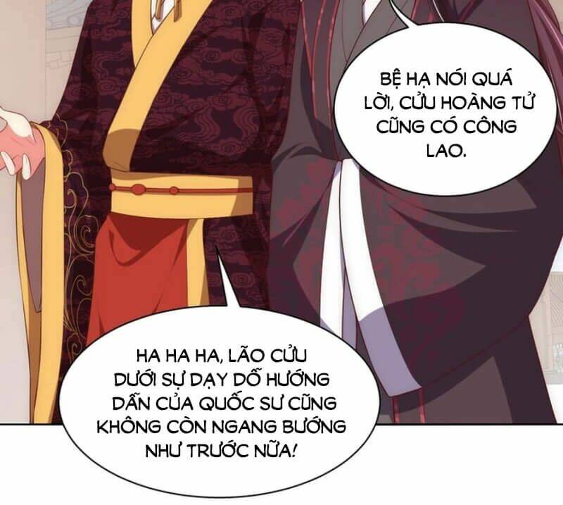 công chúa tại thượng: quốc sư mời xuống kiệu chapter 40 27