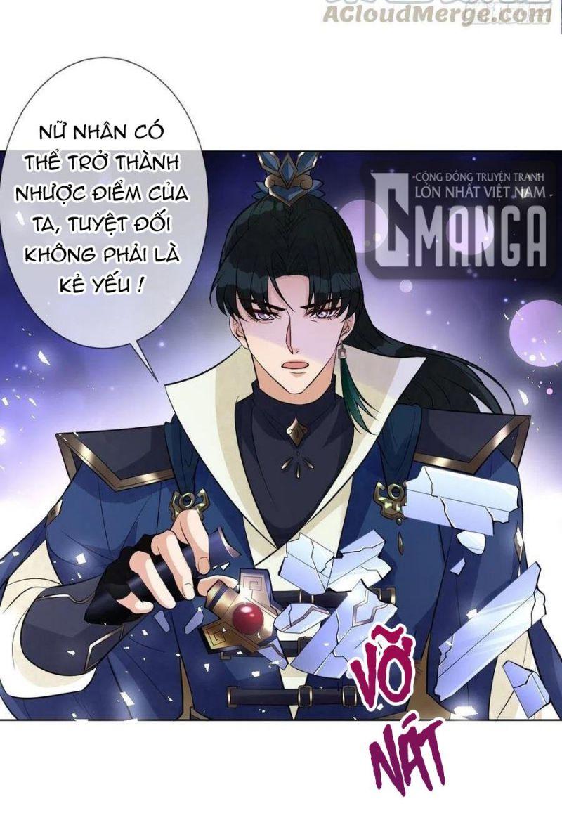 mạt thế nữ vương chapter 67 25