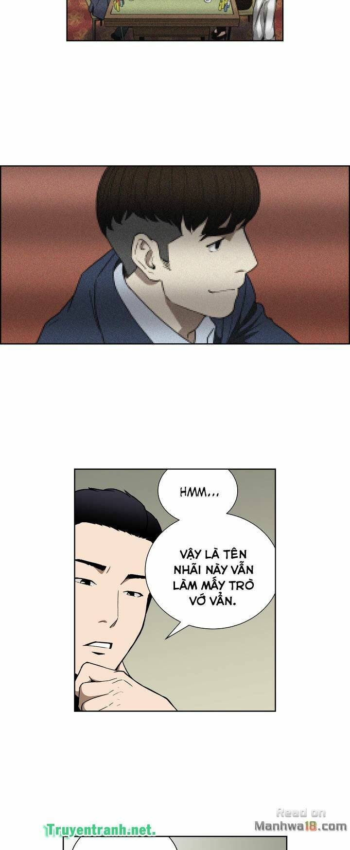 thần bài siêu năng chapter 66 12