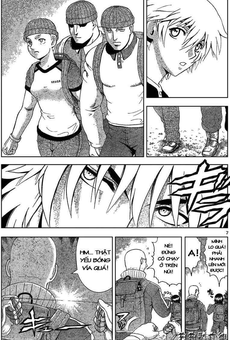 history's strongest disciple kenichi chapter 296 7