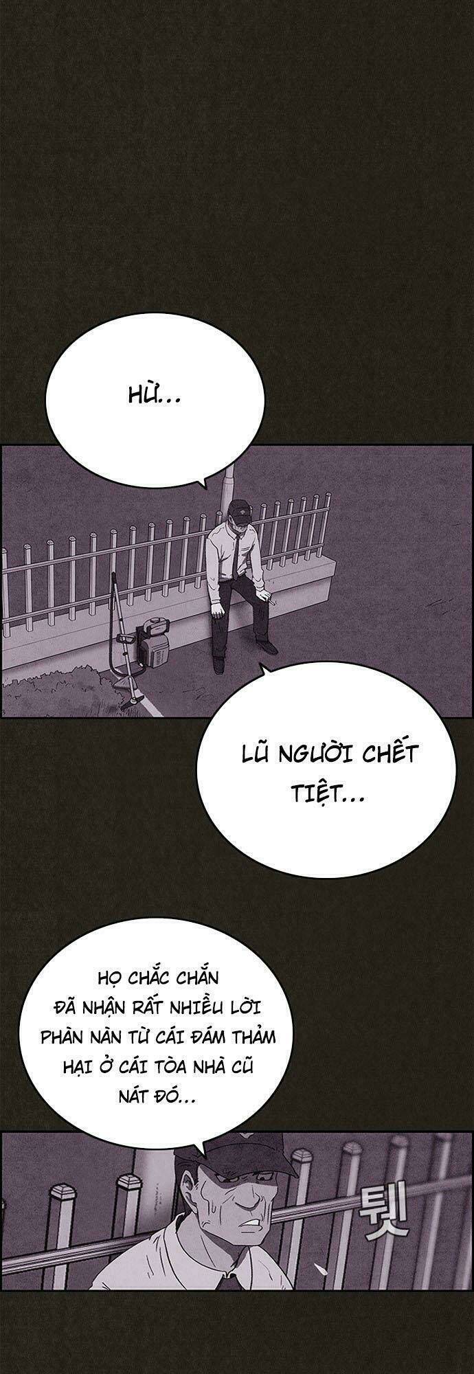 quái vật tại chung cư xanh chapter 61 10