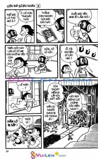 perman - cậu bé siêu nhân chapter 25 12