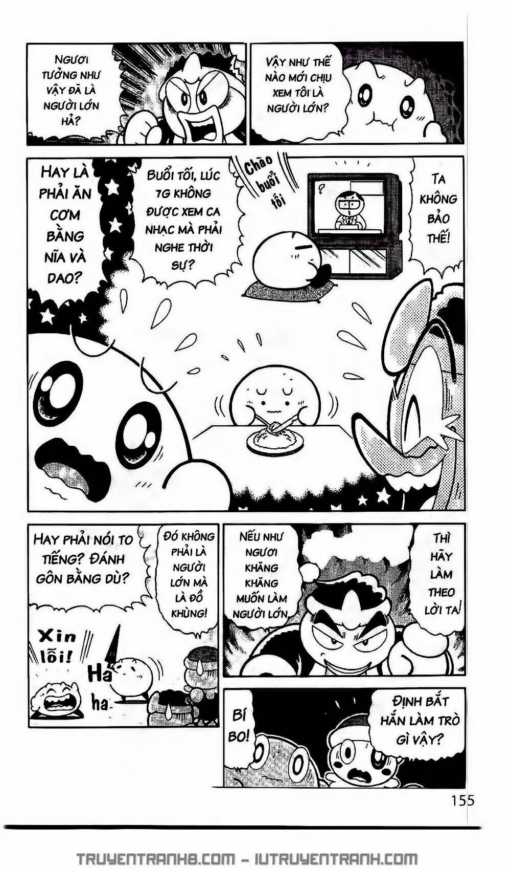 ngôi sao kabi chapter 167 9