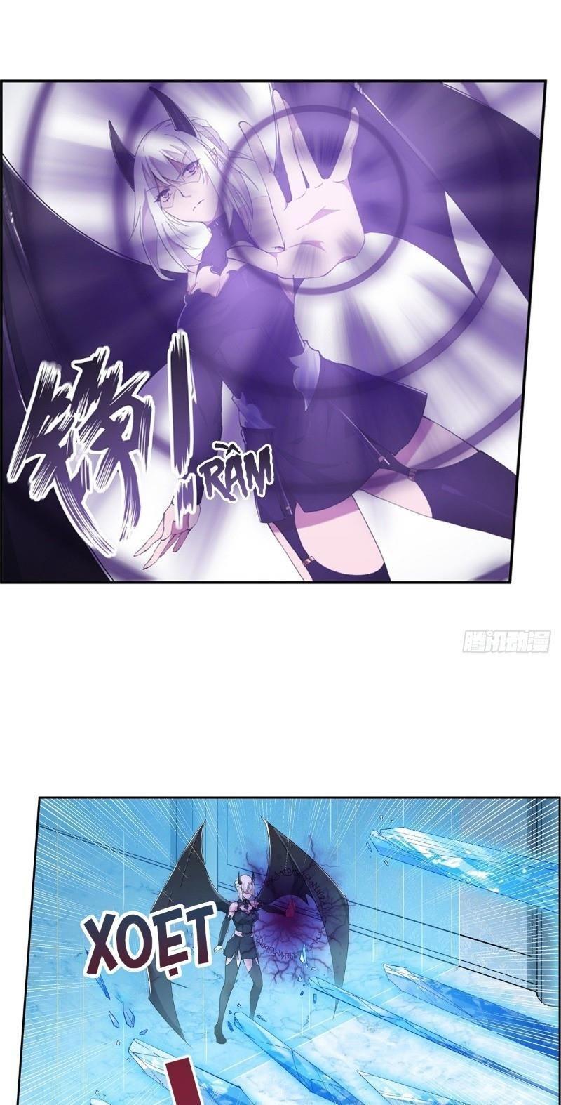 vô hạn sứ đồ và 12 nữ chiến binh chapter 45 9