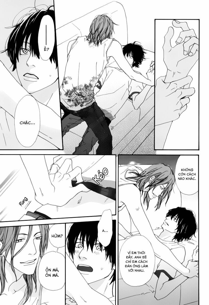 ani to wa koinaka nandesu ga chapter 2 27