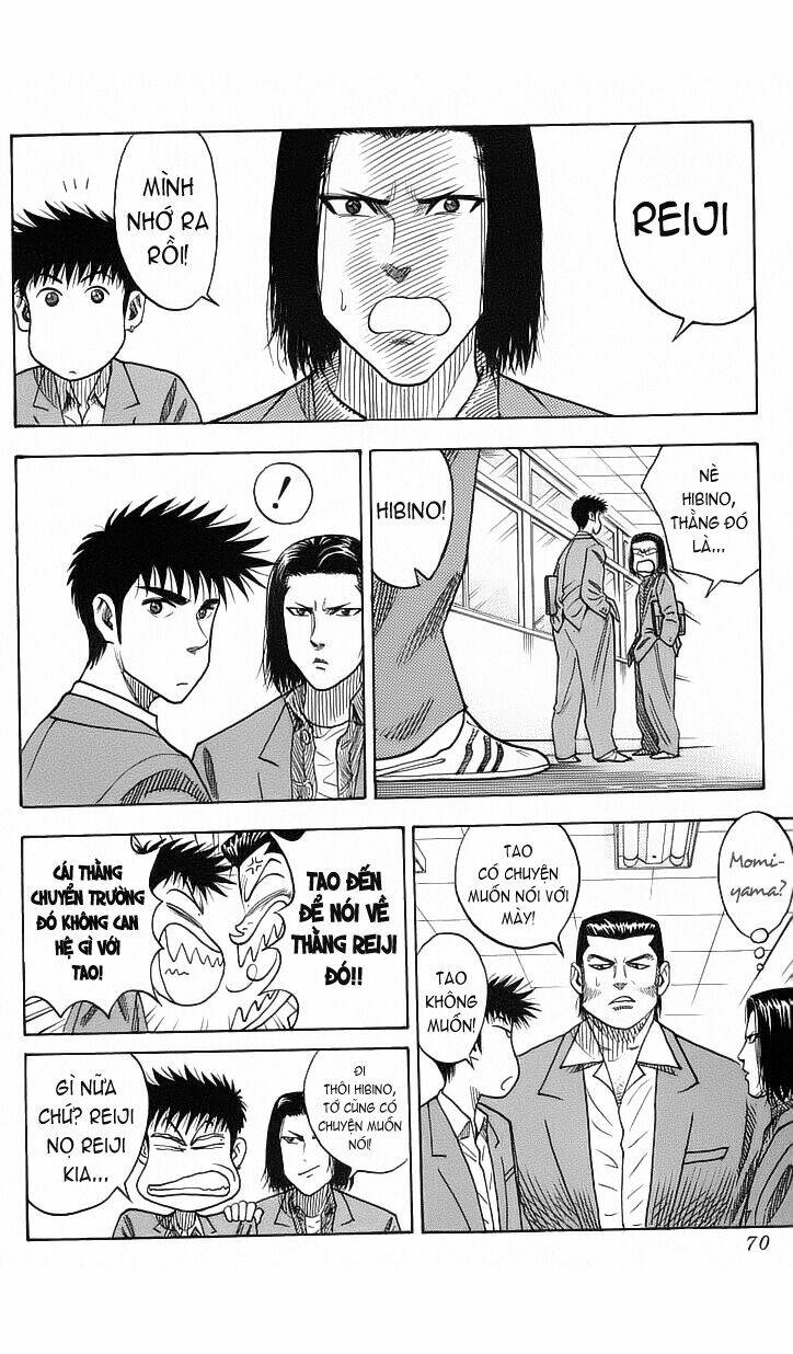 hareluya chapter 20 2