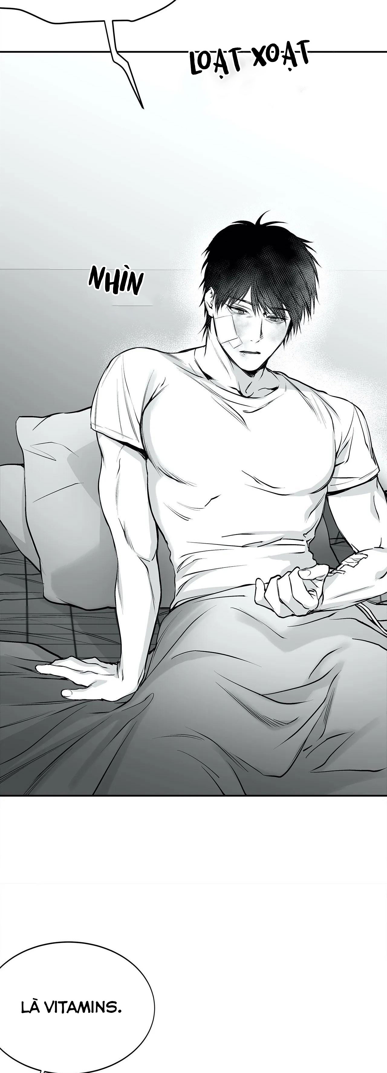 khi đôi chân thôi bước chapter 14.2 4