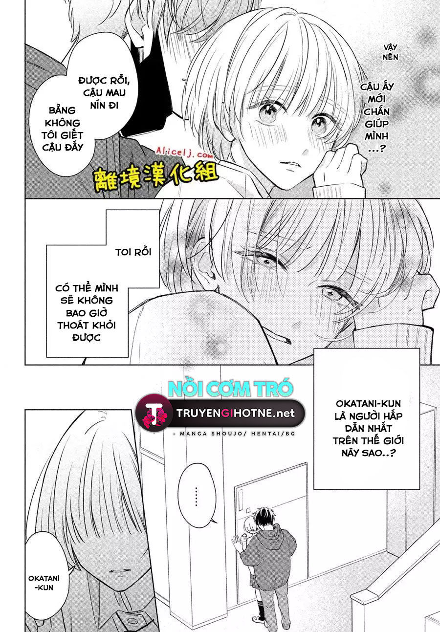 sự chìm đắm hóa thành tình yêu chapter 1.2 24