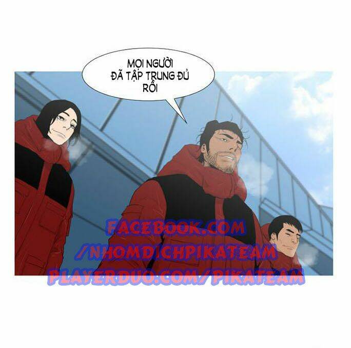 đêm vùng cực chapter 9 39