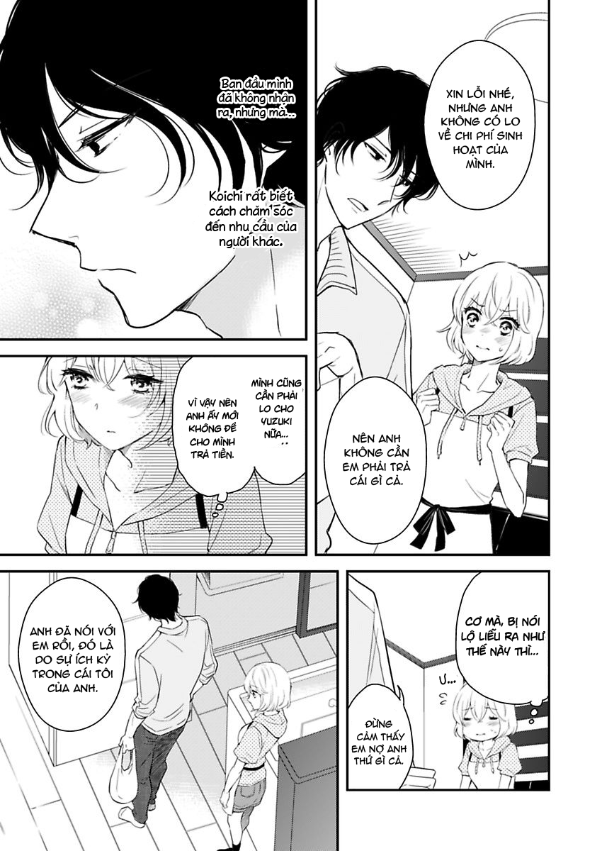 trả tiền phòng bằng cơ thể của em đi chapter 9.1 9
