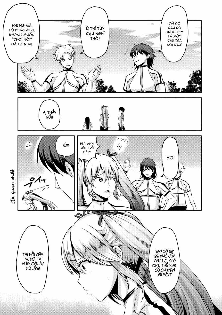 hagure yuusha no kichiku bigaku chapter 10 7